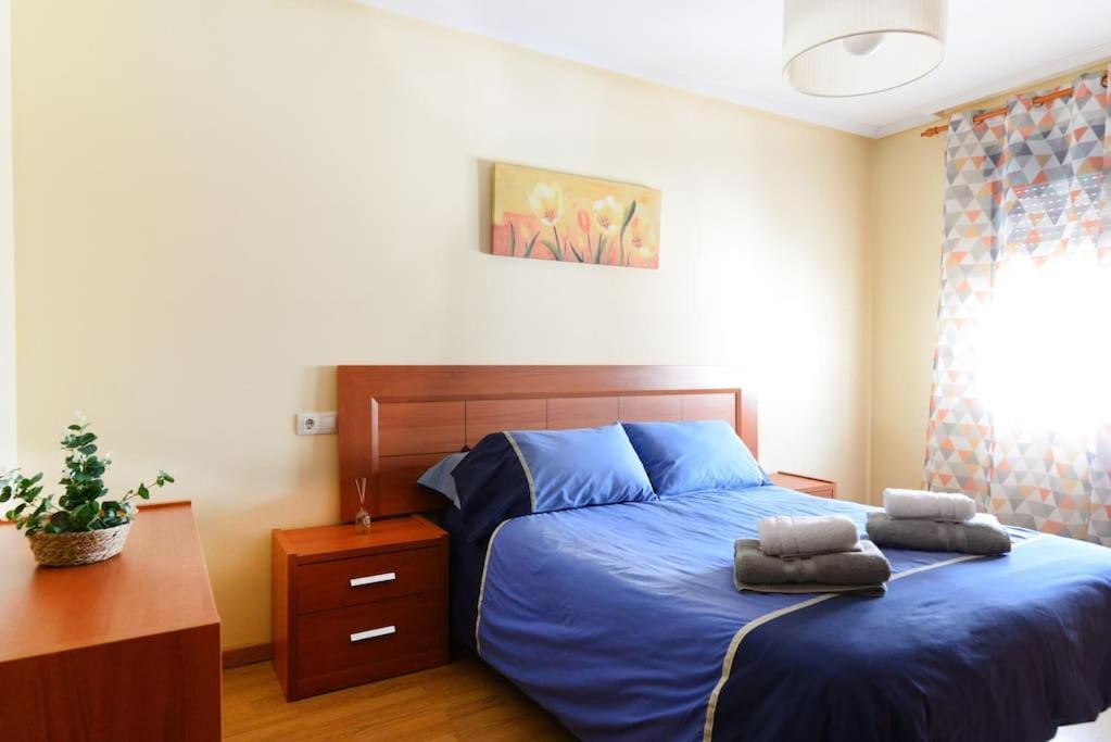 Vivienda Con Fines Turisticos Baeza Monumental Centro Apartment Ngoại thất bức ảnh