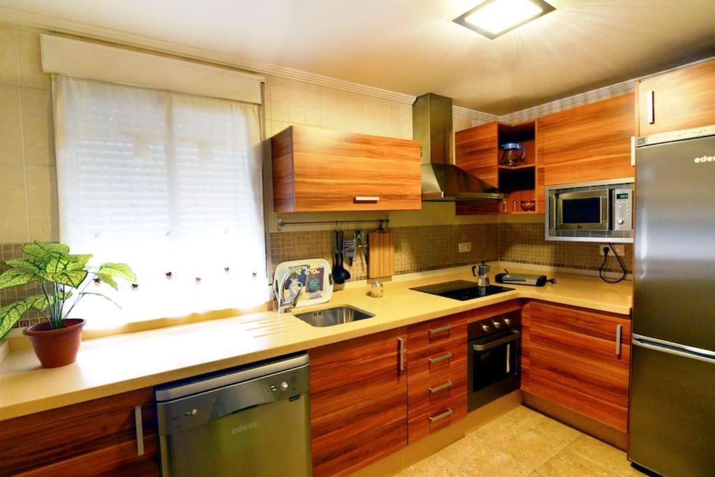 Vivienda Con Fines Turisticos Baeza Monumental Centro Apartment Ngoại thất bức ảnh