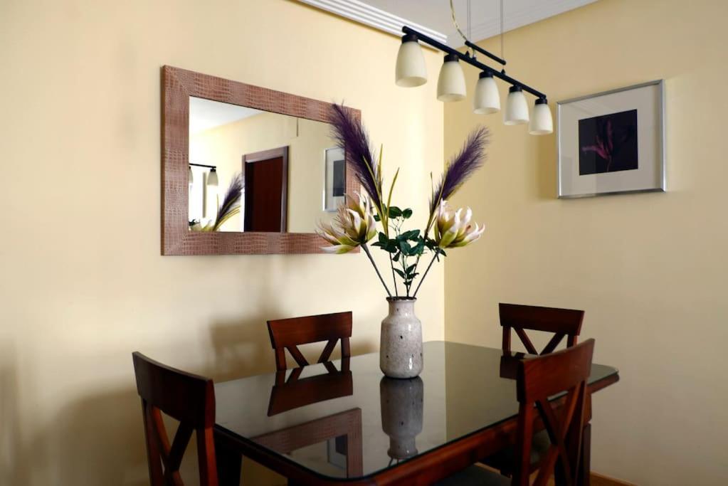 Vivienda Con Fines Turisticos Baeza Monumental Centro Apartment Ngoại thất bức ảnh