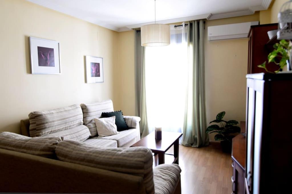Vivienda Con Fines Turisticos Baeza Monumental Centro Apartment Ngoại thất bức ảnh