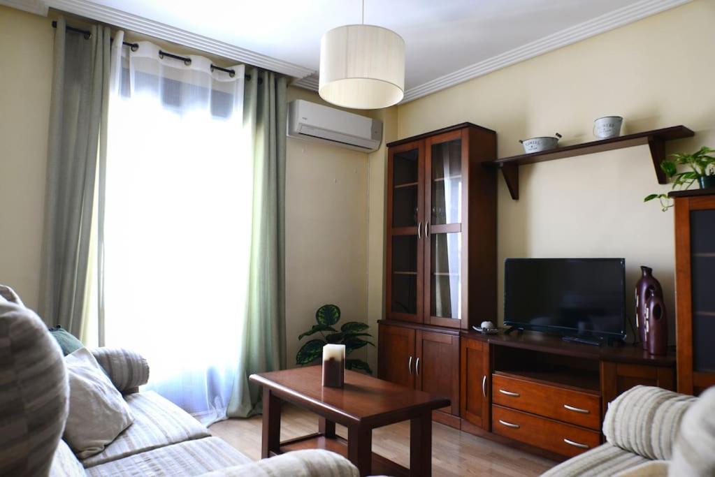 Vivienda Con Fines Turisticos Baeza Monumental Centro Apartment Ngoại thất bức ảnh