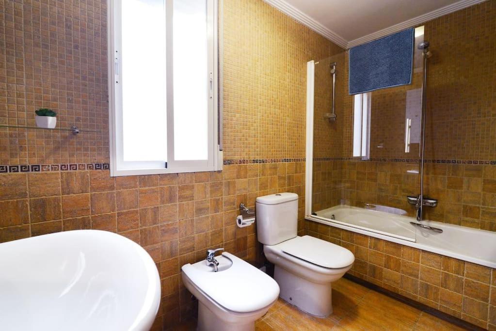 Vivienda Con Fines Turisticos Baeza Monumental Centro Apartment Ngoại thất bức ảnh