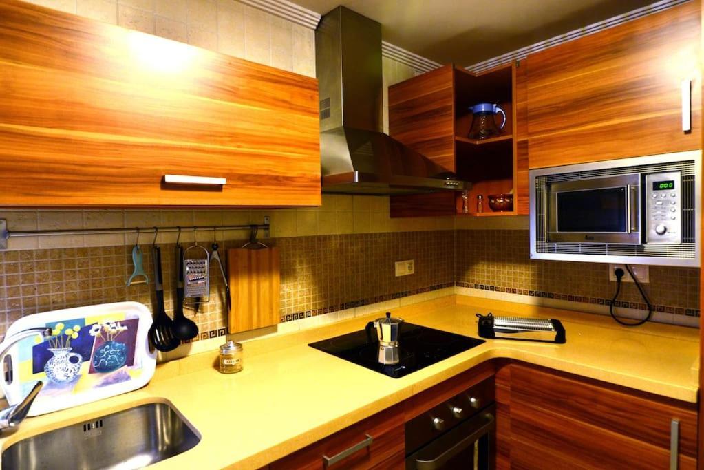 Vivienda Con Fines Turisticos Baeza Monumental Centro Apartment Ngoại thất bức ảnh