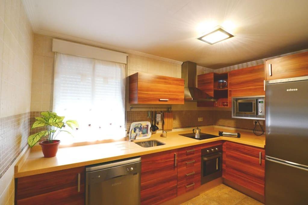 Vivienda Con Fines Turisticos Baeza Monumental Centro Apartment Ngoại thất bức ảnh