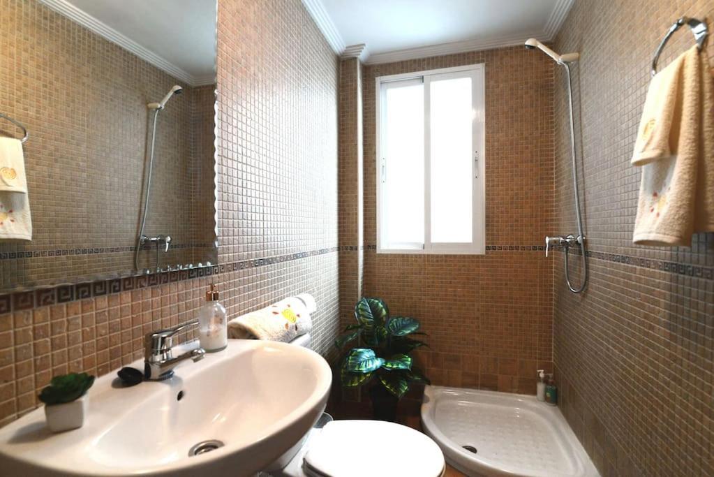 Vivienda Con Fines Turisticos Baeza Monumental Centro Apartment Ngoại thất bức ảnh