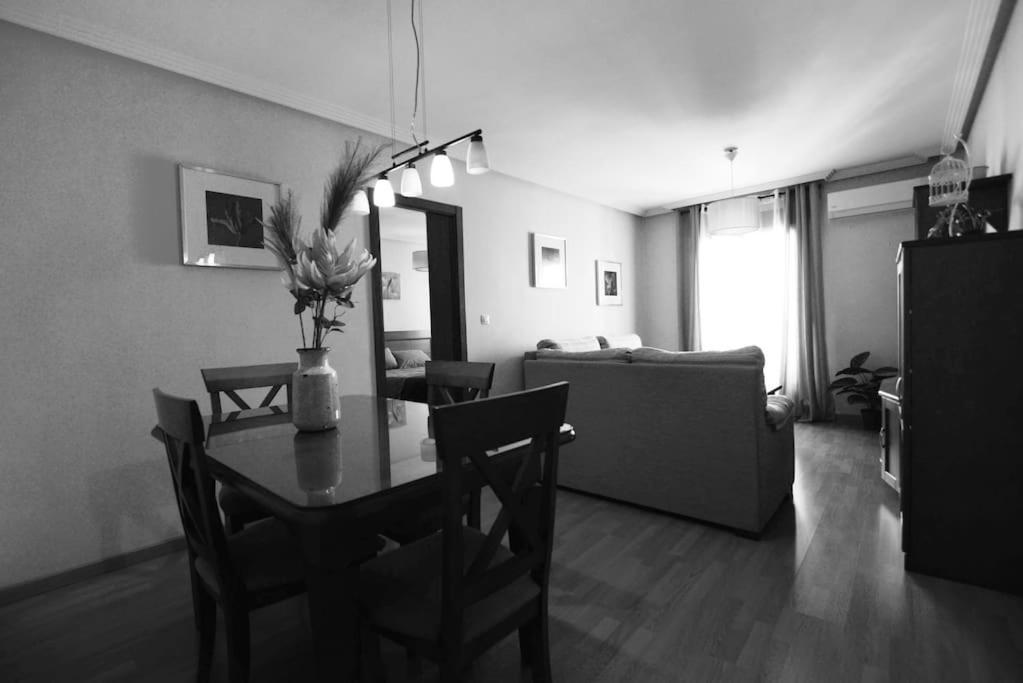 Vivienda Con Fines Turisticos Baeza Monumental Centro Apartment Ngoại thất bức ảnh