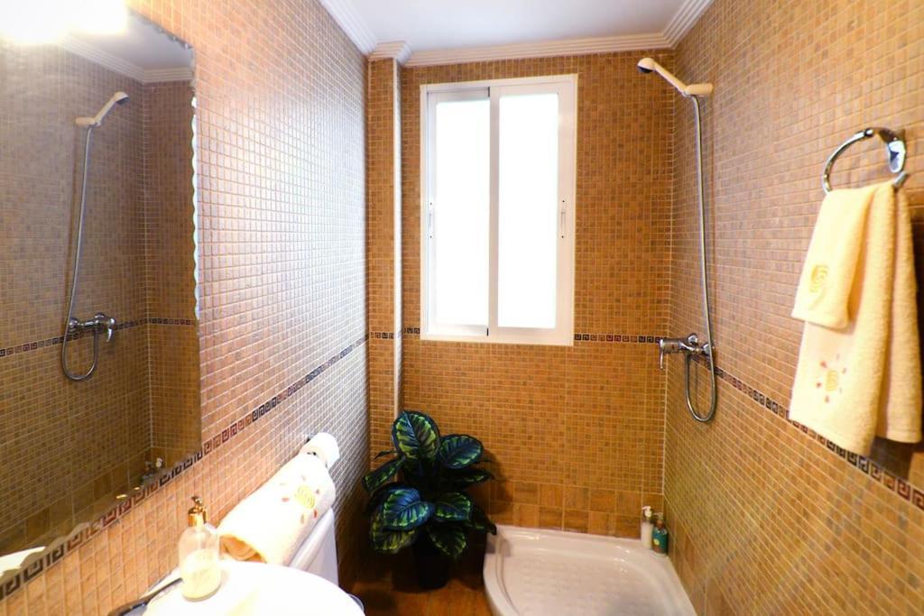 Vivienda Con Fines Turisticos Baeza Monumental Centro Apartment Ngoại thất bức ảnh